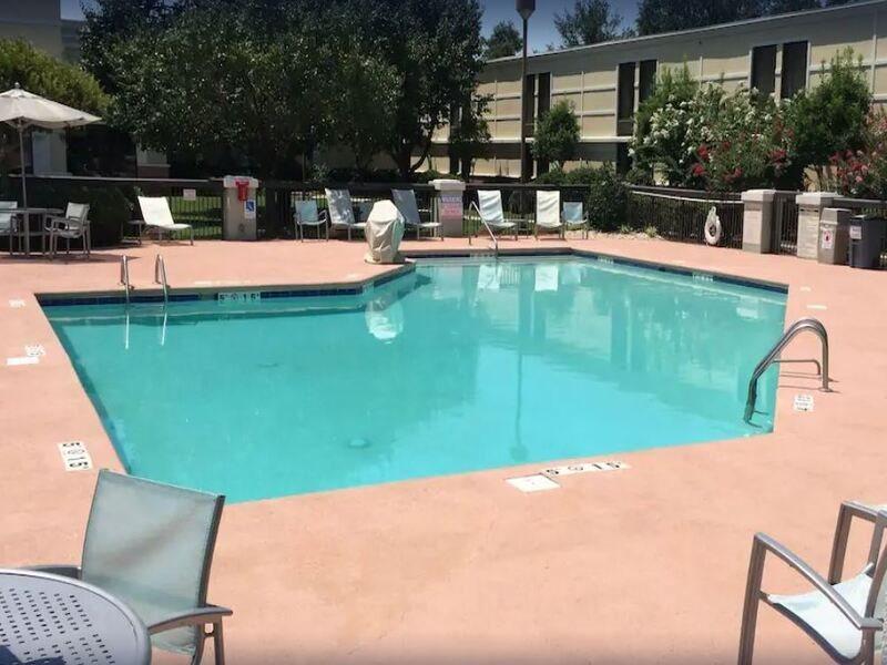 Holiday Inn Lumberton By Ihg Exterior foto