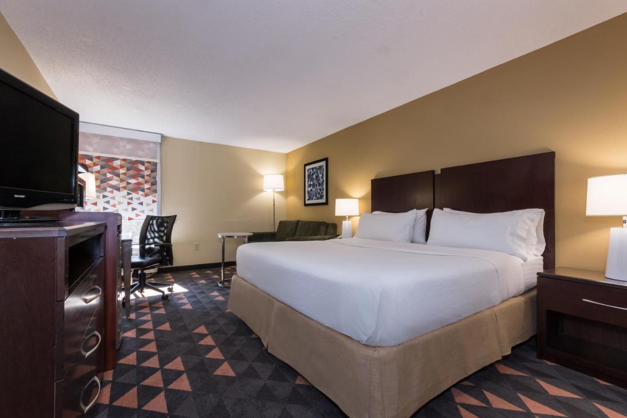Holiday Inn Lumberton By Ihg Exterior foto