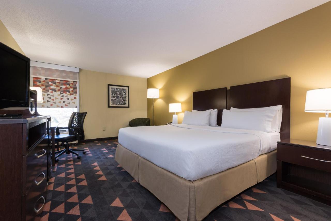 Holiday Inn Lumberton By Ihg Exterior foto